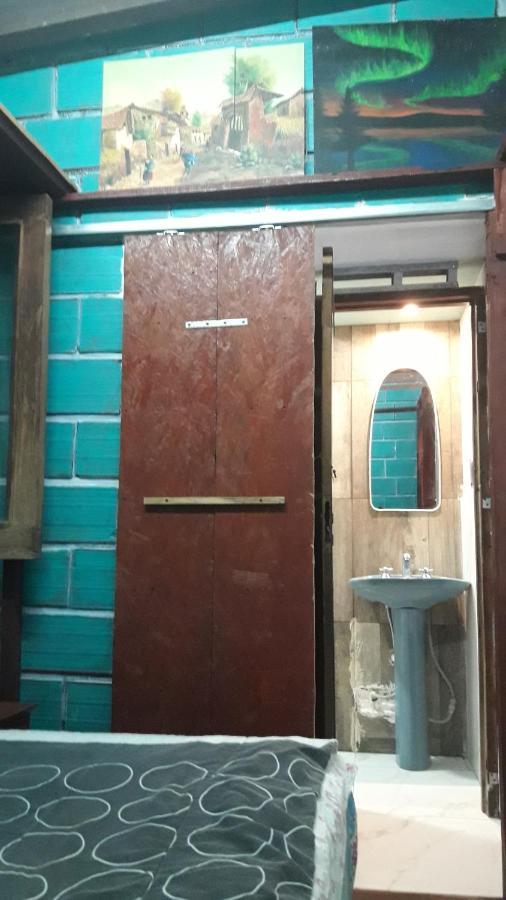 Viajeros Daire Salta Dış mekan fotoğraf