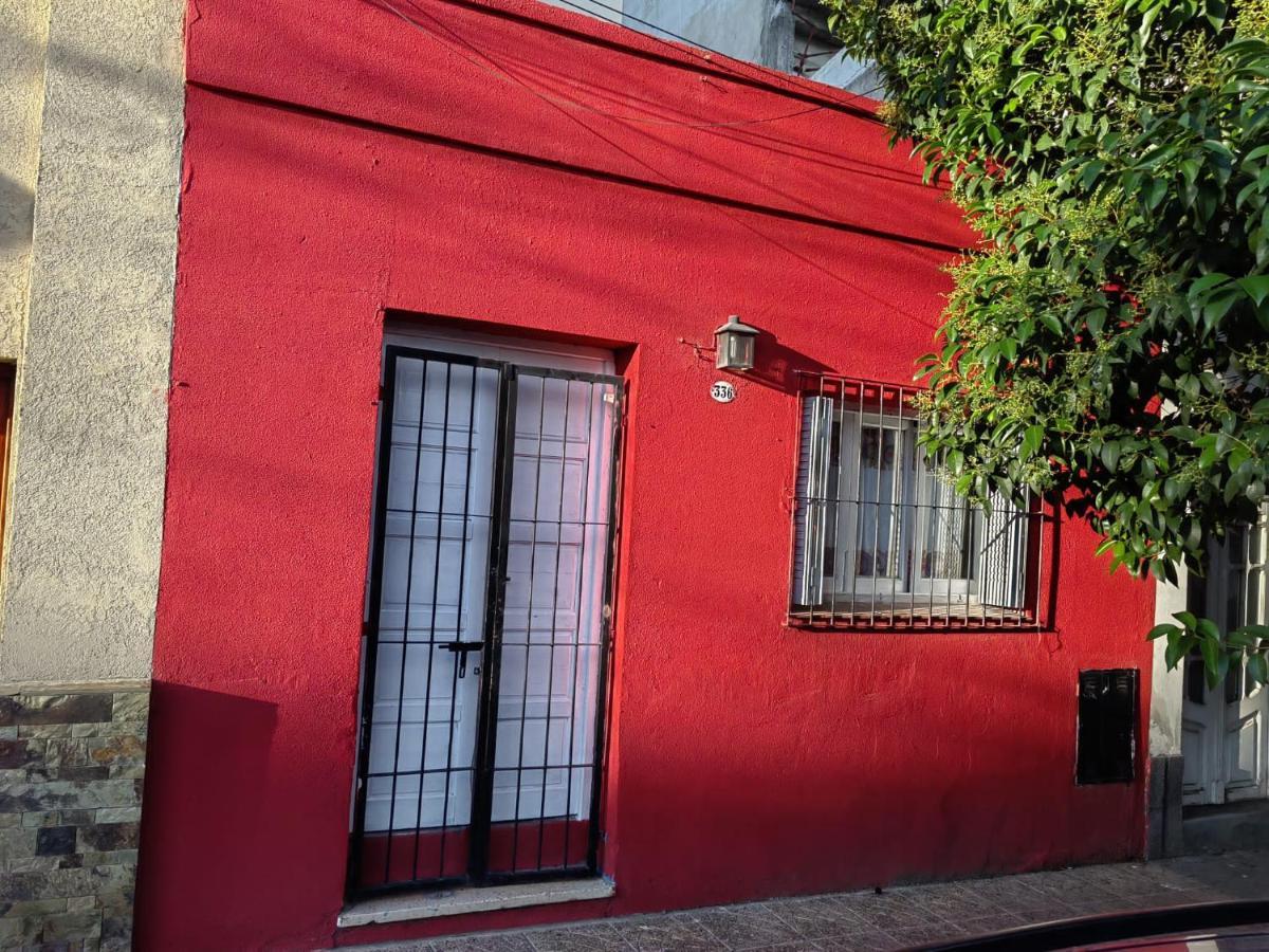 Viajeros Daire Salta Dış mekan fotoğraf