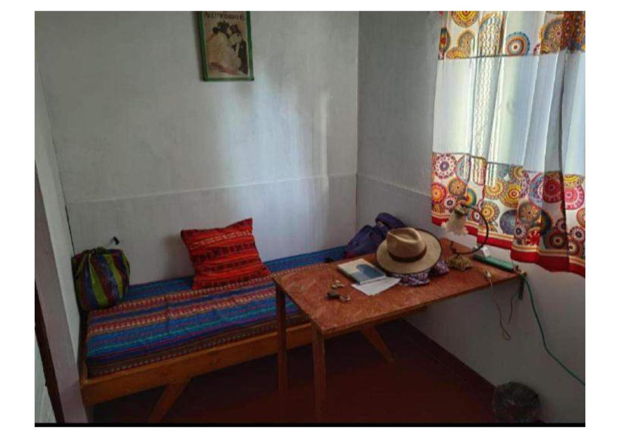 Viajeros Daire Salta Dış mekan fotoğraf