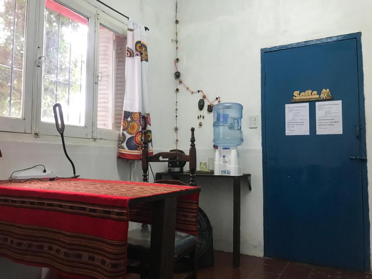 Viajeros Daire Salta Dış mekan fotoğraf