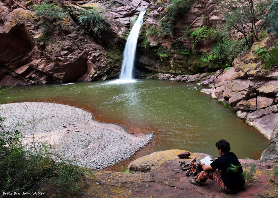 Viajeros Daire Salta Dış mekan fotoğraf